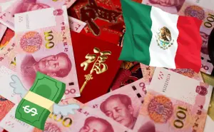 Inversión de China en México ha crecido 77%; un futuro prometedor