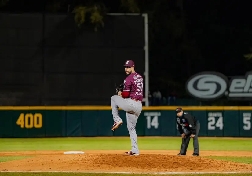 Luis Roberto Verdugo es el protagonista en el juego contra Cañeros. Foto: Cortesía