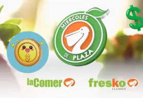 La Comer te consiente en Miércoles de Plaza: ofertas en frutas y verduras 22 de enero