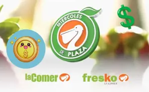 La Comer te consiente en Miércoles de Plaza: ofertas en frutas y verduras 22 de enero