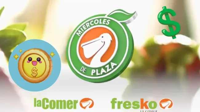 Cada semana encuentra nuevas ofertas en el Miércoles de Plaza de La Comer. Edición de foto: TBN