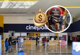 Palomera de El Capitán América llega a Cinépolis; precio y fecha de venta