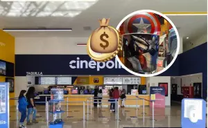 Palomera de El Capitán América llega a Cinépolis; precio y fecha de venta