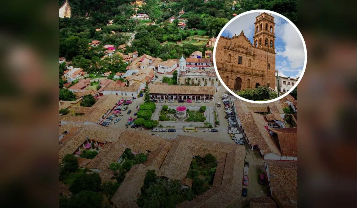 Pueblo Mágico San Sebastián del Oeste en Jalisco