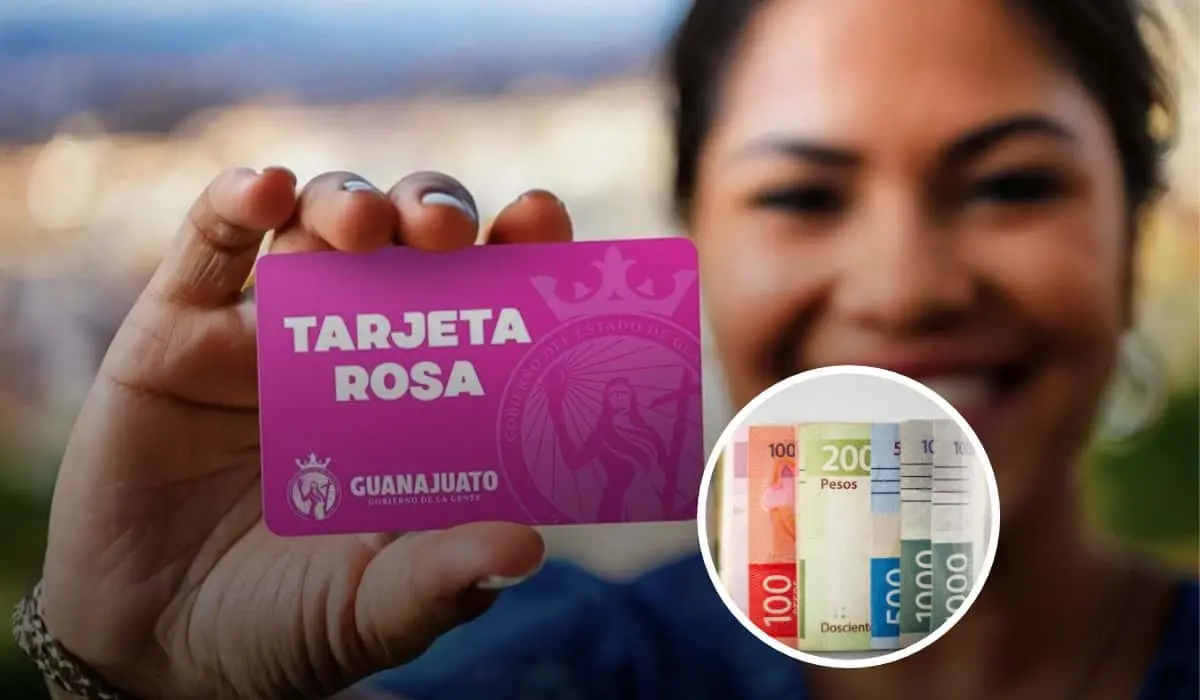 Guanajuato otorgará una Tarjeta Rosa a mujeres de la entidad