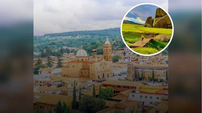 Este es el primer Pueblo Mágico de Jalisco. Foto: Secretaría de Turismo.