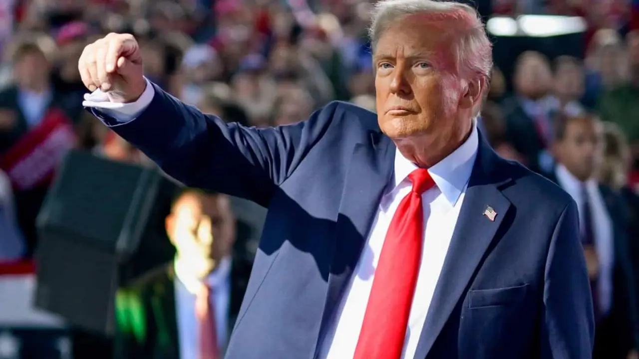 El hombre que tendrá el poder más grande del mundo