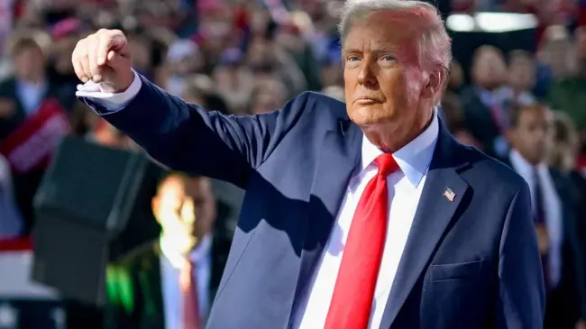 El hombre que tendrá el poder más grande del mundo