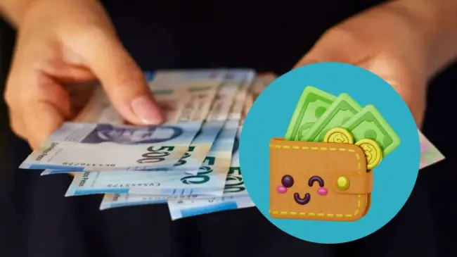 El nuevo salario mínimo beneficiará a millones de trabajadores mexicanos. Edición de foto: TBN