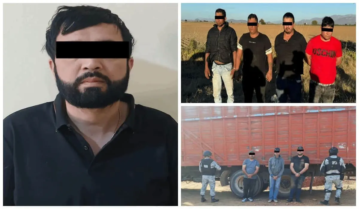 Sinaloa bajo vigilancia Operativos dejan decenas de detenidos y decomisos de droga y armas.