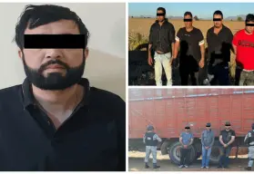 Sinaloa bajo vigilancia: Operativos dejan decenas de detenidos y decomisos de droga y armas