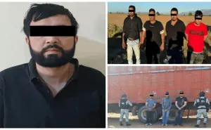 Sinaloa bajo vigilancia: Operativos dejan decenas de detenidos y decomisos de droga y armas