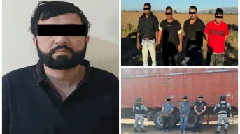 Sinaloa bajo vigilancia: Operativos dejan decenas de detenidos y decomisos de droga y armas