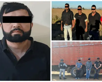 Sinaloa bajo vigilancia: Operativos dejan decenas de detenidos y decomisos de droga y armas