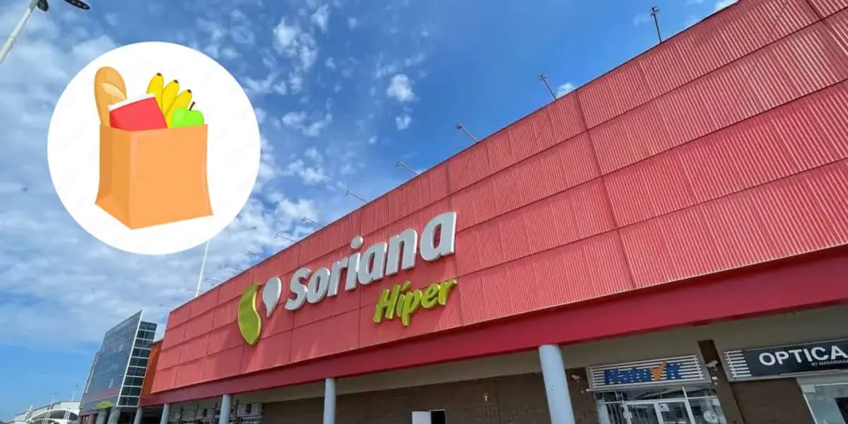 Soriana celebra cada semana su Martes y Miércoles del Campo. Edición de foto: TBN