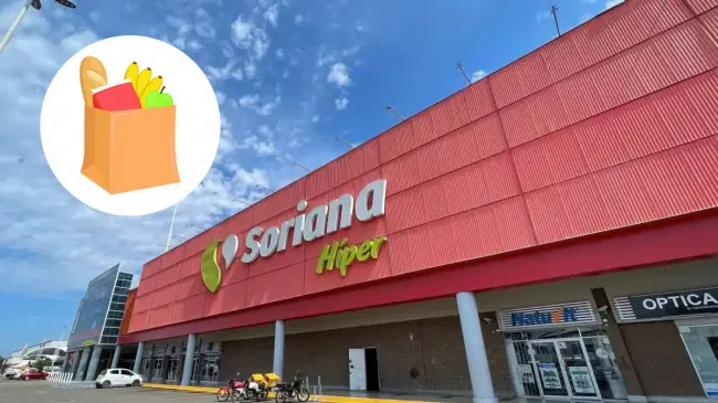 En el Martes y Miércoles del Campo tienes ahorro garantizado. Edición de foto: TBN