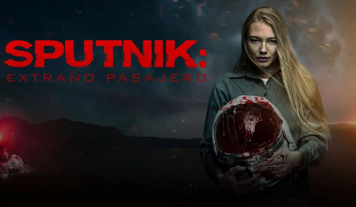 Portada de la película Sputnik: Extraño pasajero (2020)