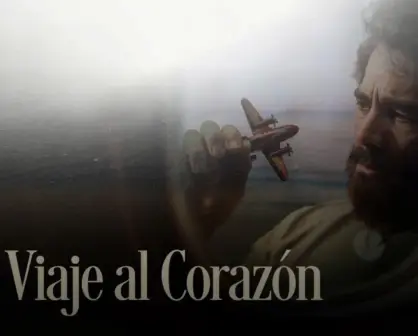 Un viaje al corazón de que trata y donde verla en streaming