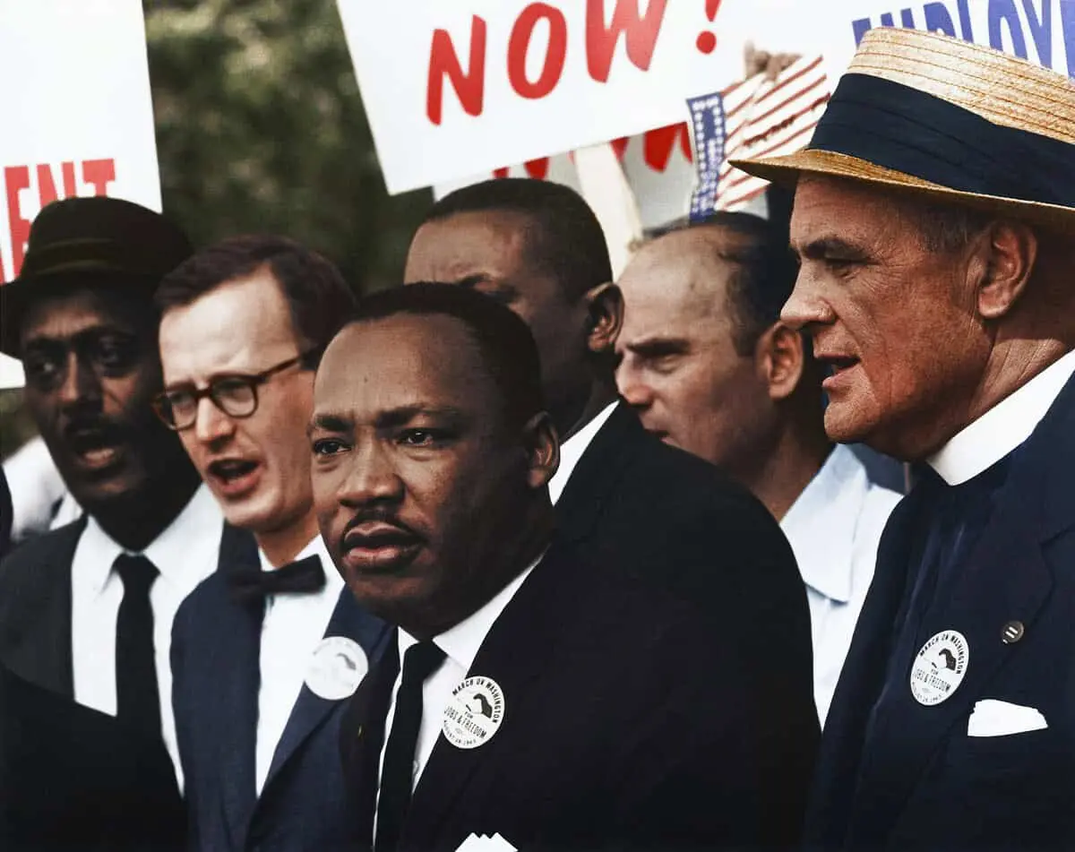 10 Frases de Martin Luther King Jr. que Cambiaron la Historia.