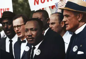 10 Frases de Martin Luther King Jr. que Cambiaron la Historia.