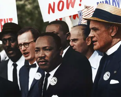 10 Frases de Martin Luther King Jr. que Cambiaron la Historia.