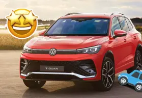 Volkswagen Tiguan 2025, la SUV mexicana más esperada: ¿cuál será su precio de lanzamiento?