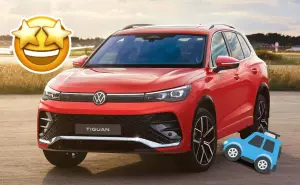 Volkswagen Tiguan 2025, la SUV mexicana más esperada: ¿cuál será su precio de lanzamiento?