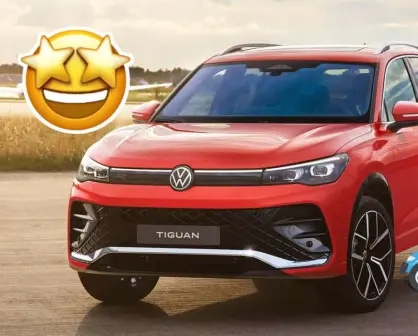 Volkswagen Tiguan 2025, la SUV mexicana más esperada: ¿cuál será su precio de lanzamiento?