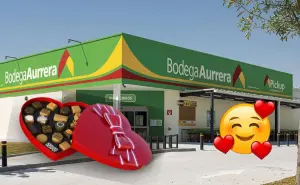 Bodega Aurrera adelanta ofertas en regalos del Día de San Valentín 2025