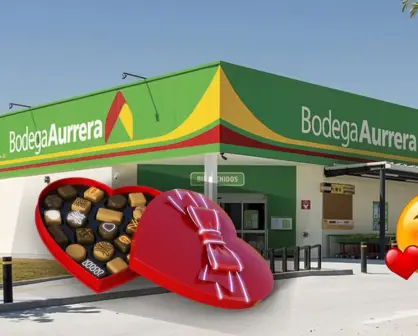 Bodega Aurrera adelanta ofertas en regalos del Día de San Valentín 2025