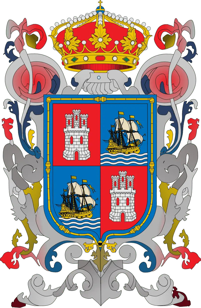 Escudo del Estado Libre y Soberano de Campeche