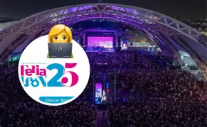 Feria de León 2025; Link para conseguir los boletos gratis para los conciertos