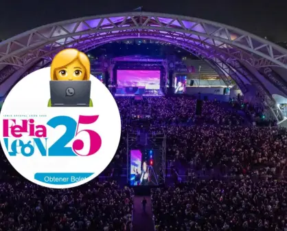 Feria de León 2025; Link para conseguir los boletos gratis para los conciertos