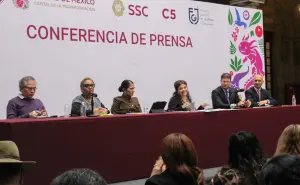 Presentan Estrategia Integral con seis ejes para combatir el robo de vehículos en CDMX