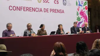 Presentan Estrategia Integral con seis ejes para combatir el robo de vehículos en CDMX