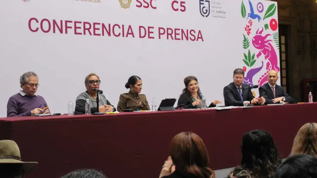 Fiscalía y SSC implementan sistema ágil para detectar vehículos robados en la CDMX.