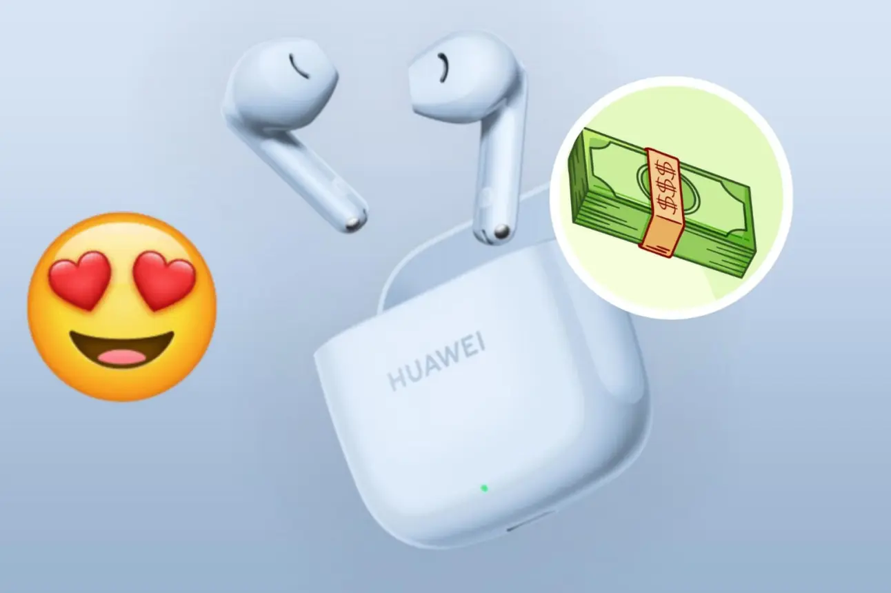 Los auriculares Huawei Freebuds Se 2 salieron al mercado en 3 colores diferentes. Foto: Cortesía