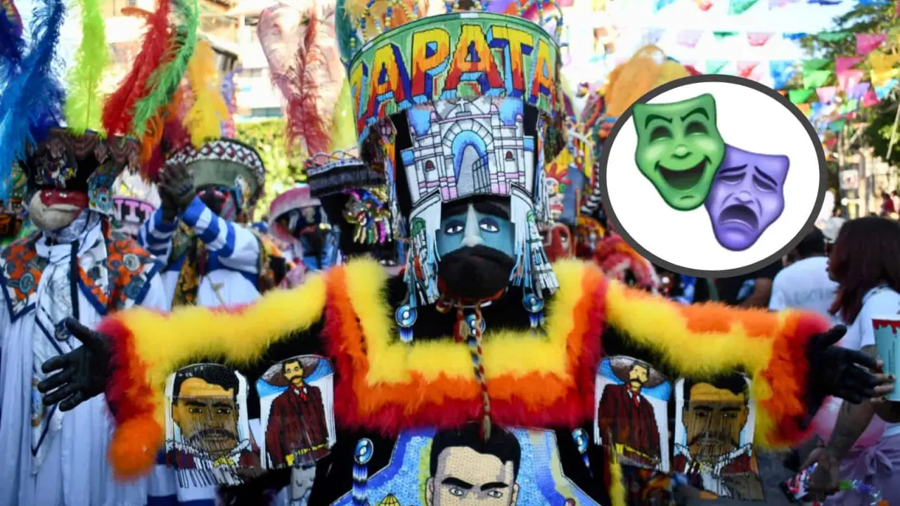 En marcha el Carnaval Jiutepec 2025, en Morelos, revisa los precios para los conciertos. Foto: Cortesía