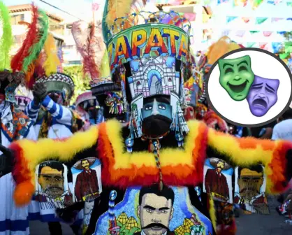 Inicia el Carnaval Jiutepec 2025, en Morelos, y también, la preventa de boletos; costos