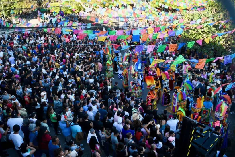 Inicia el Carnaval Jiutepec 2025