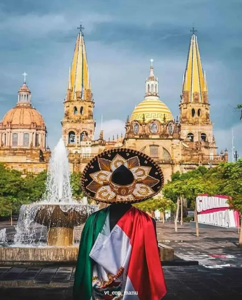 Jalisco es un estado lleno de cultura. Foto: Instagram