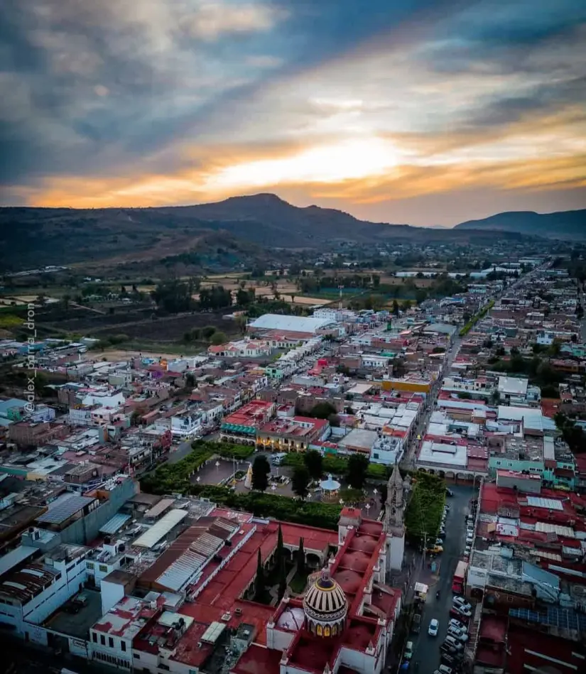 Foto Panorámica de Ayotlán, Jalisco