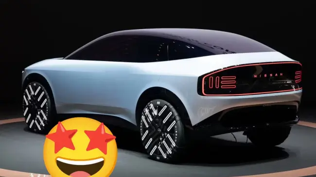 La Nissan Leaf 2025 estrena diseño de SUV, adaptándose a las tendencias. Edición de foto: TBN