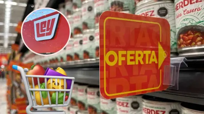 Encuentra aquí las mejores ofertas de Casa Ley en productos del súper. Edición de foto: TBN