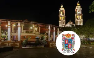 Cuál es el significado del escudo de Campeche