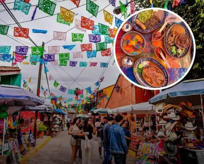 El Pueblito Señorial cerquita de Mazatlán que te sorprenderá por su Gastronomía