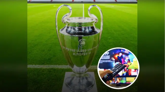 Estos son los horarios y los canales por donde podrás ver los partidos de la UEFA Champions League. Foto: Cortesía