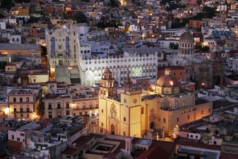 Guanajuato, un estado lleno de cultura