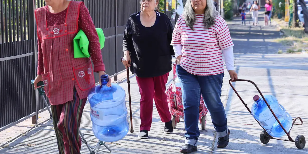 Agua Purificada a 5 Pesos: conoce el programa Agua Bienestar Atlitic en CDMX.