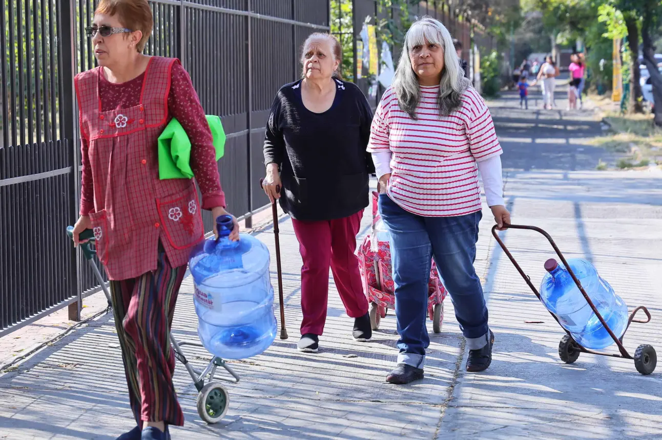 Agua Purificada a 5 Pesos: conoce el programa Agua Bienestar Atlitic en CDMX.